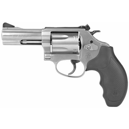 SMITH & WESSON MODEL 60 STAINLESS FINISH 3
