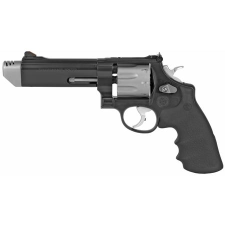 S&W MODEL 627 V-COMP PC TWO TONE BLACK STAINLESS 5