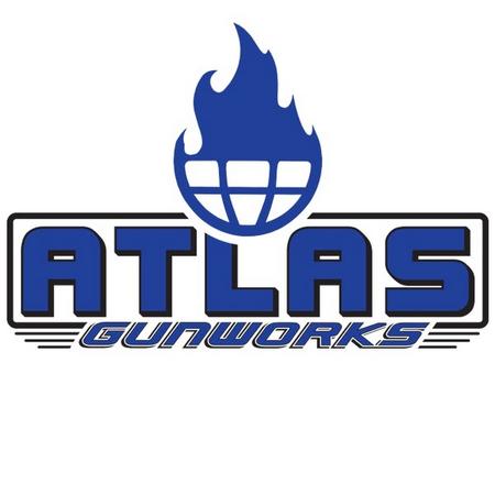ATLAS GUNWORKS ARTEMIS RDS HC1911 DLC - RDS RMR/SRO READY TAC RAIL 9MM