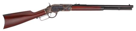 TAYLORS + COMPANY 1873 TRAPPER STRAIGHT STOCK TUNED ACTION 18