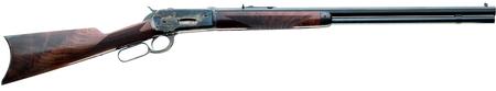 CHIAPPA 1886 LEVER-ACTION DELUXE RIFLE (COLOR CASE) 45-70/26