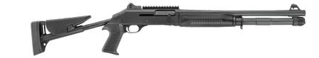 BENELLI M4 M1014 TACTICAL 3-POS GR 7+1 W/OS CONTROLS LE N.S. 18.5