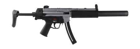 HK 81000601 MP5 RIFLE 22LR (1) 10R GRAY
