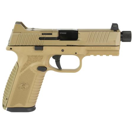 FN 66-101376 510 TACTICAL 10MM NMS 15/22R FDE