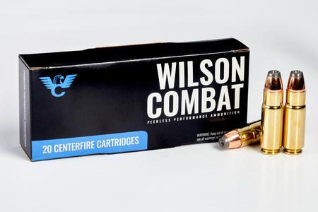 WILSON COMBAT .458 SOCOM 300GR HORNADY HP 20 RND BOX