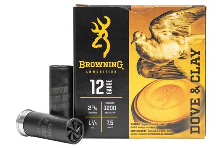 BROWNING B193811227 DOVE & CLAY 2.75