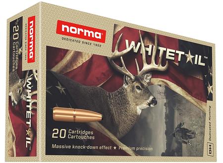 NORMA 20177392 30-06 150GR PSP WHITETAIL     20/10