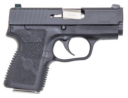 KAHR PM4044N    PM40   40S 3.1  PLYBLKSS 5RD6RD