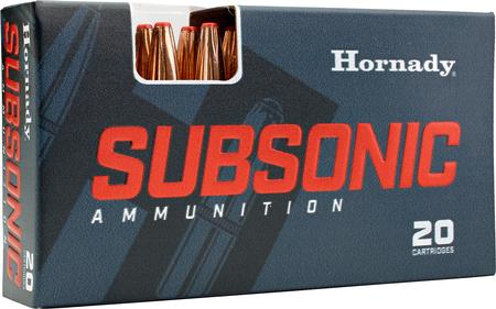 HORN 80809  SUBSONIC 3030  175 SUBX         2010