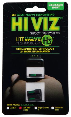 HIVIZ EZN321   LITEWAVE H3 TRITLITEPIPE MP EZ380