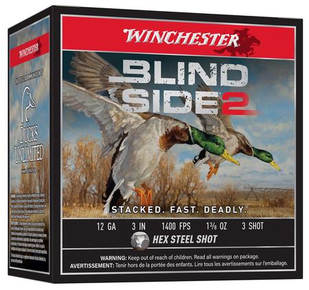 WIN XBS1233 BLINDSIDE 2 1 3/8 25/10