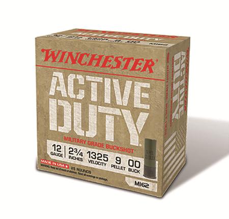 WINCHESTER WIN1200MG ACTIVE DUTY 12 GAUGE 2.75