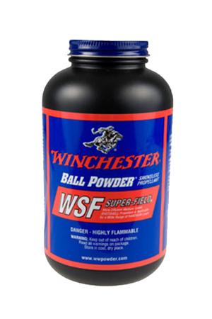 WINCHESTER WSF SUPER FIELD BALL POWDER 1 LB.