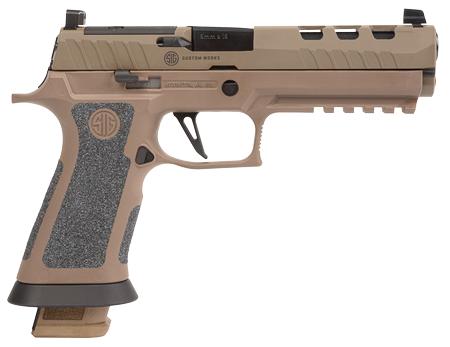 SIG 320X5-9-DH3 P320 9MM OR 5 21R COY