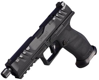 WALTHER PDP OR PRO SD 9MM 5.1 18-SHOT BLACK POLYOM