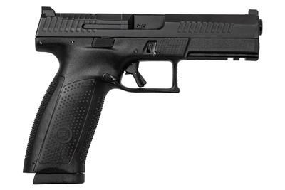CZ USA 01550 P-10F OR 10RD FS 9MM