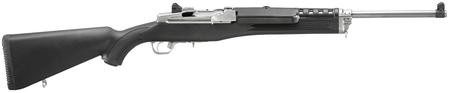 RUGER MINI 14 RANCH SYN SS 5RD 222