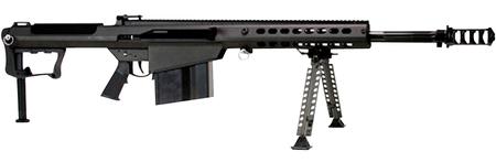 BARR 18062 M107A1 50BMG 20IN FLUTED BLK CERAKOTE