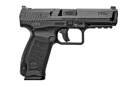 CANIK TP9SF 9MM BLK 18+1 4.46 FULL ACCESSORY PACK