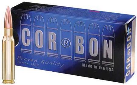CORBON PM 308WIN 185GR SUBSONIC 20/